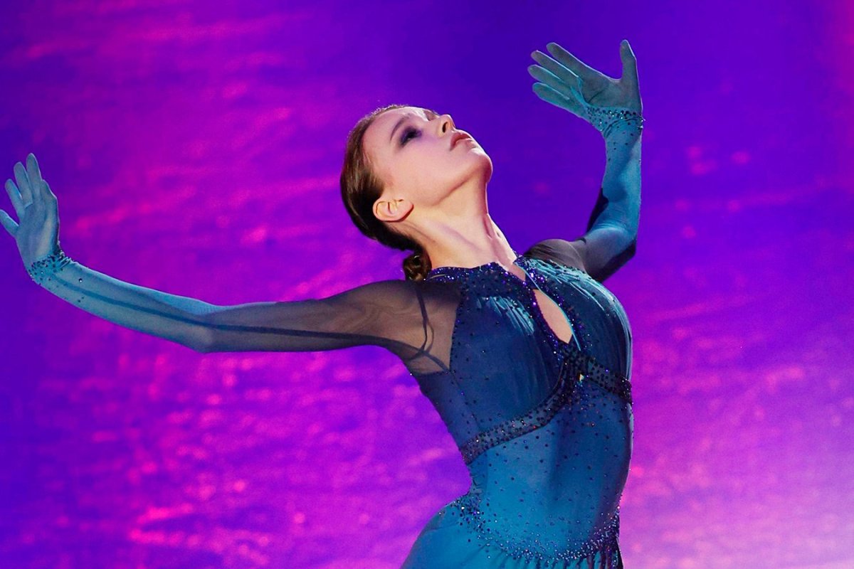 Анна Станиславовна Щербакова