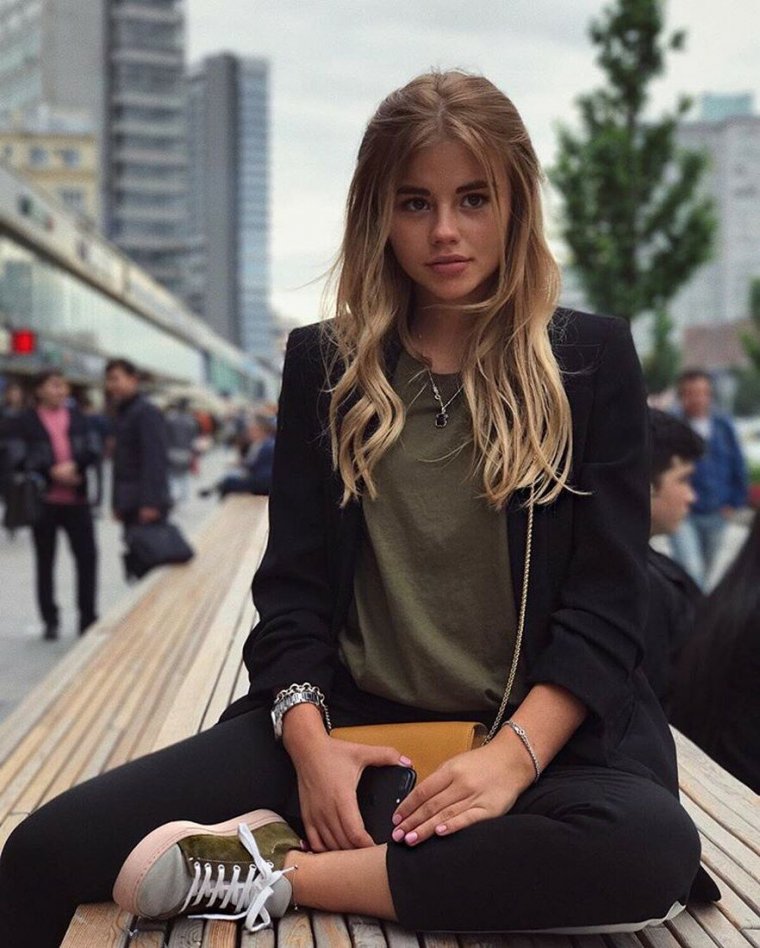Василина Юсковец