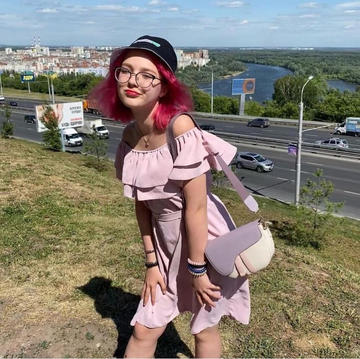Лиза Анохина