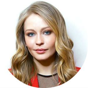 Юлия Пересильд