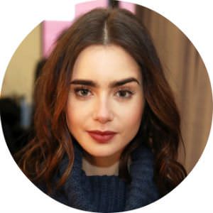 Лили Коллинз