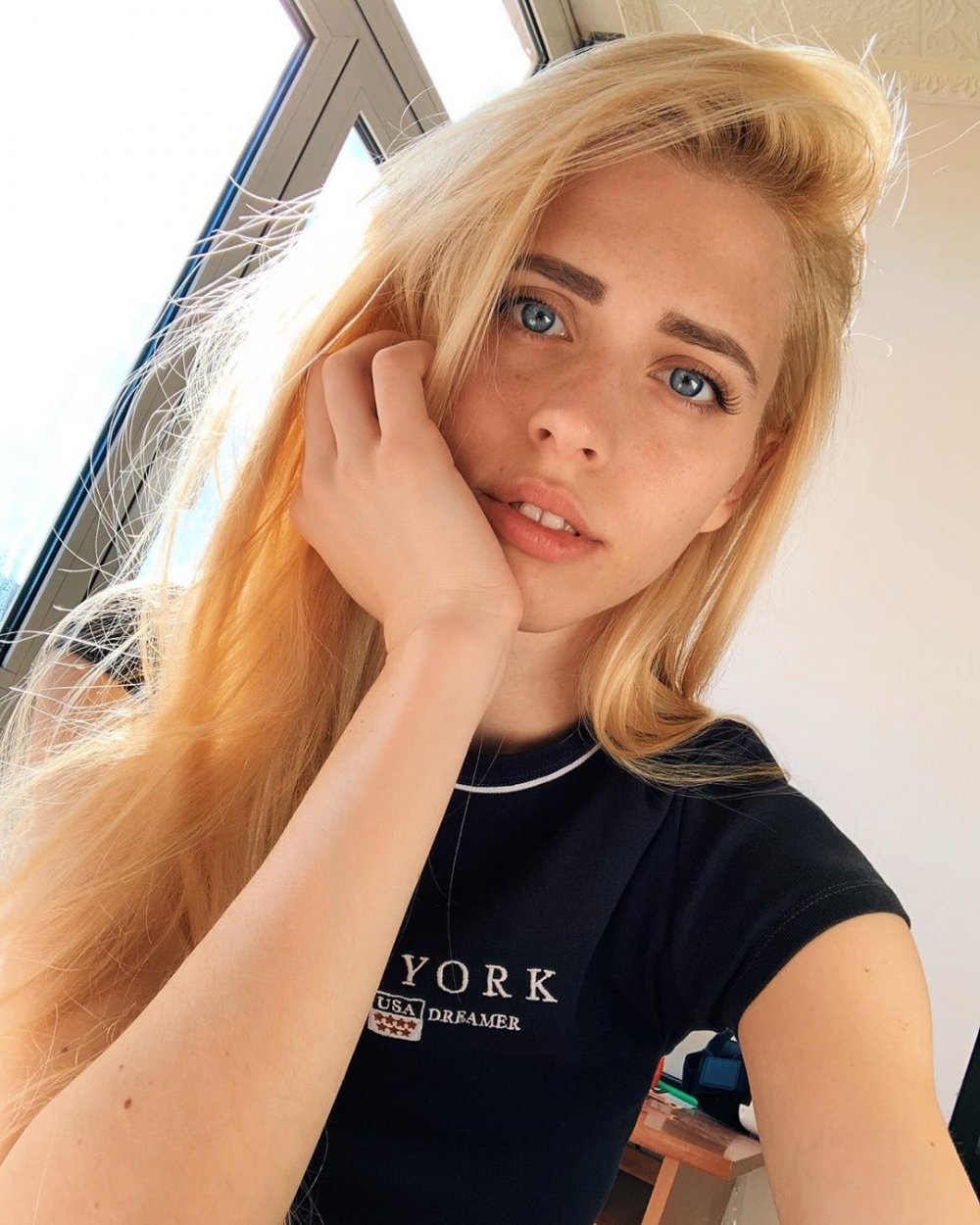 Анастасия Кош