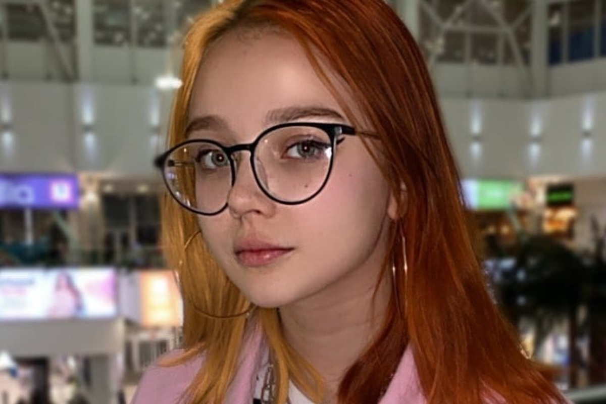 Лиза Анохина