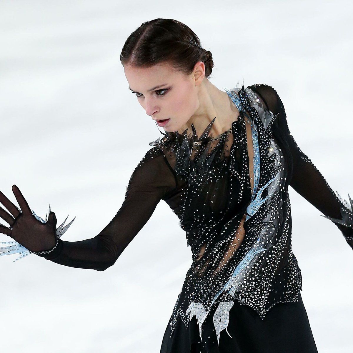 Анна Станиславовна Щербакова