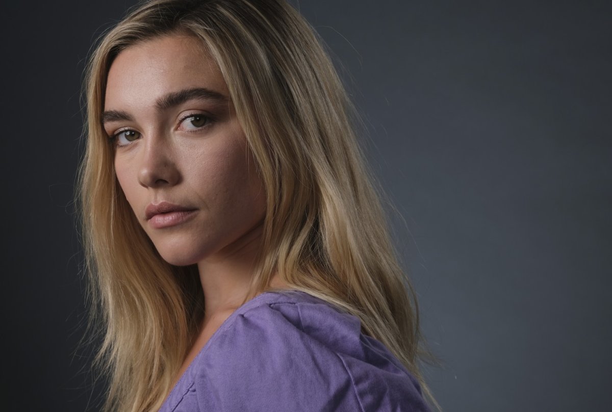 Флоренс Пью