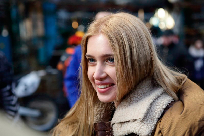 Анна Андрусенко
