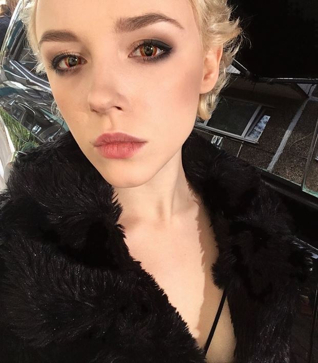 Анастасия Талызина