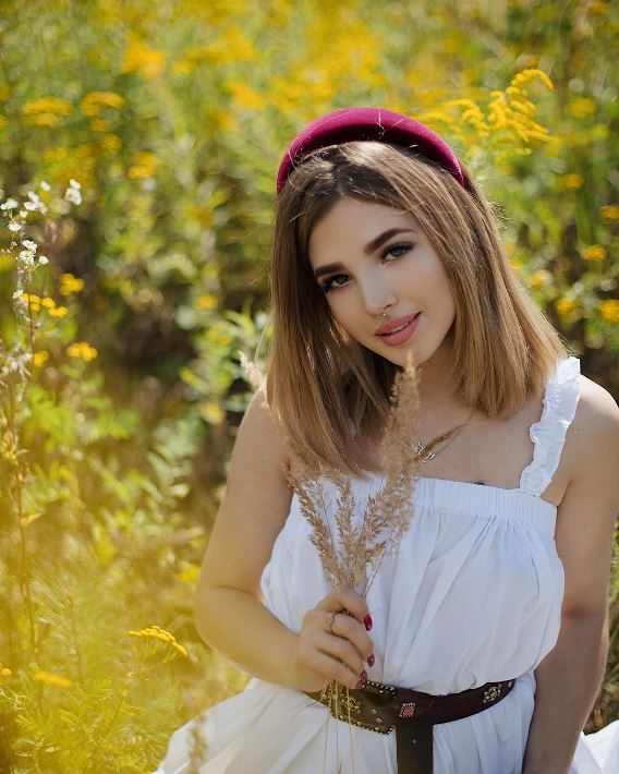 Анна Александровна Покровская