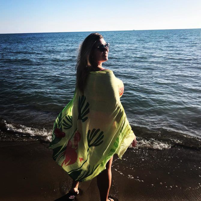Екатерина Скулкина фотография в порео