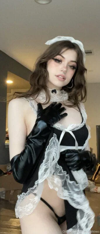 Ханна Кейбл (Hannahowo)