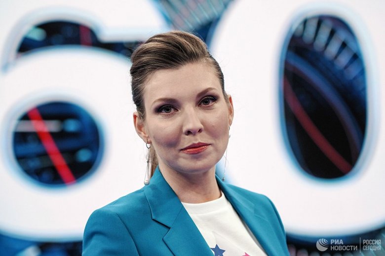 Ольга Скабеева