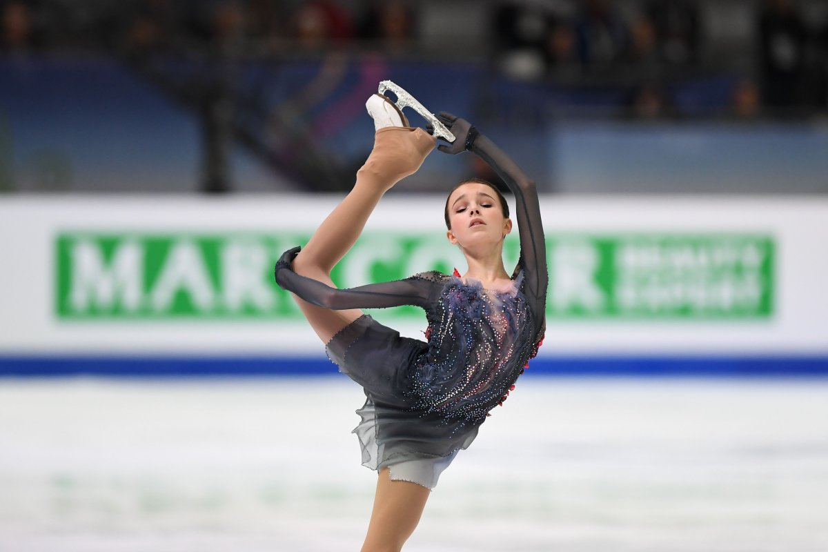 Анна Станиславовна Щербакова
