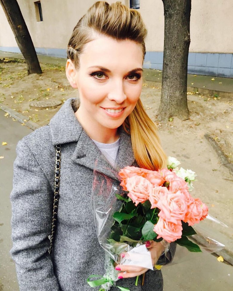 Ольга Скабеева