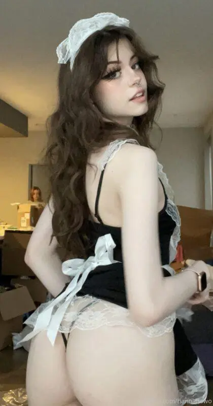 Ханна Кейбл (Hannahowo)