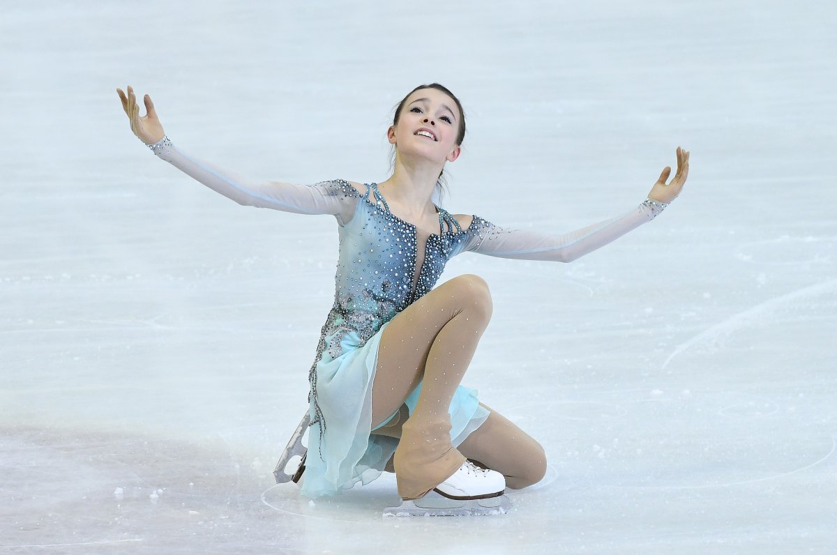 Анна Станиславовна Щербакова