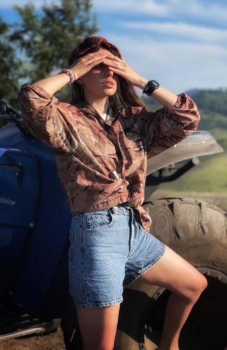 Виктория Складчикова