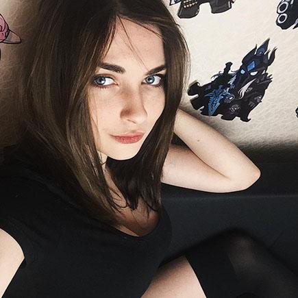 Аринян. Арина Бердникова