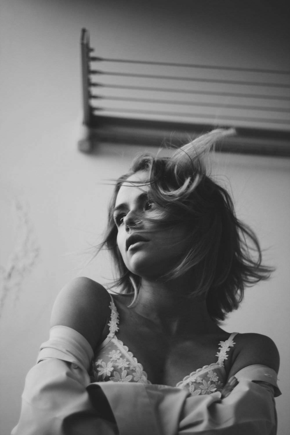 Анастасия Акатова фото в белье