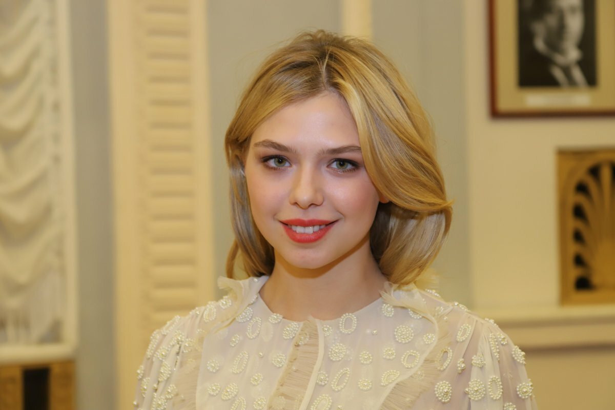 Таисия Вилкова