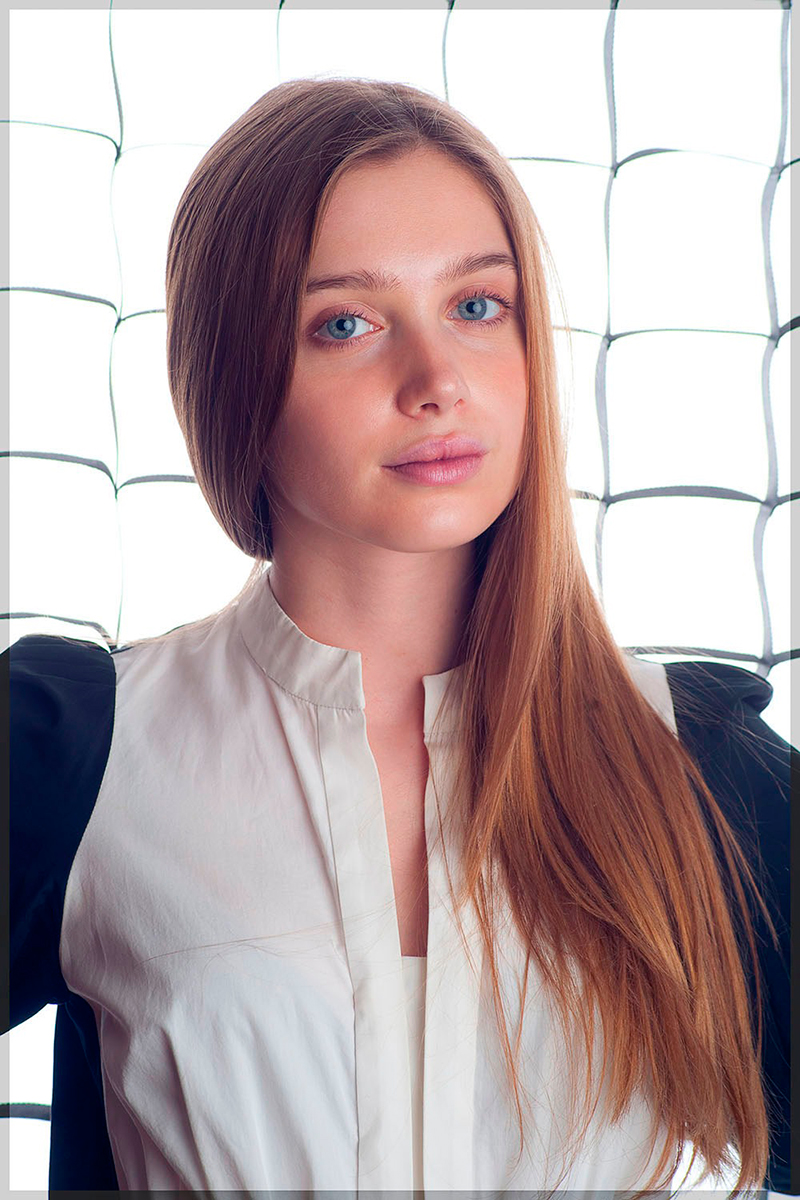 Анна Андрусенко