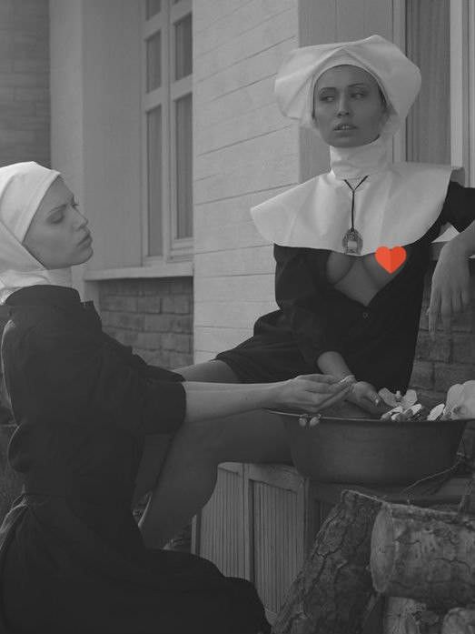 Виктория Юшкевич фото для журнала EGO