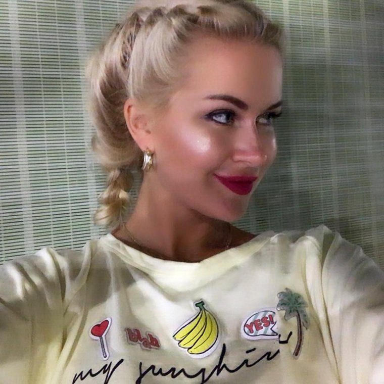 Марина Африкантова