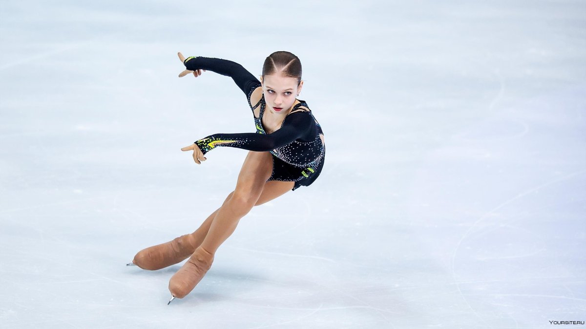 Александра Вячеславовна Трусова
