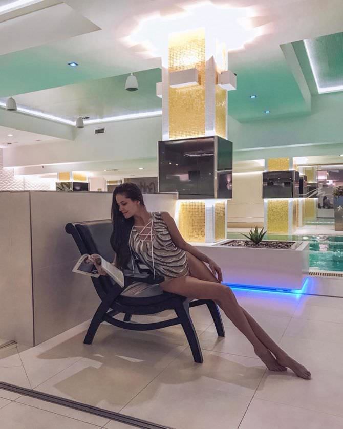 Татьяна Высоцкая фотография в инстаграм