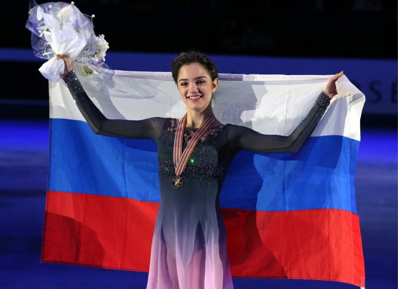 Евгения Медведева