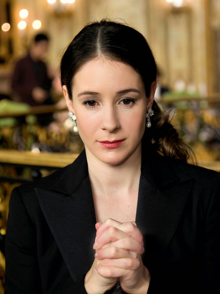 Ольга Сутулова