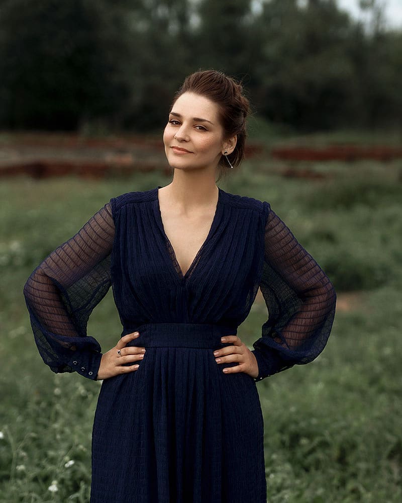 Глафира Тарханова