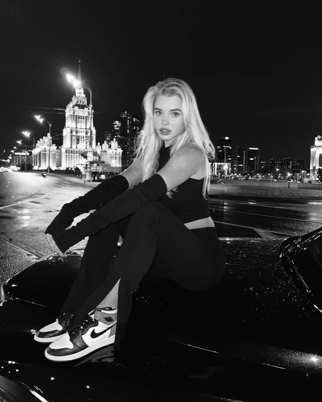 Алла Брулетова