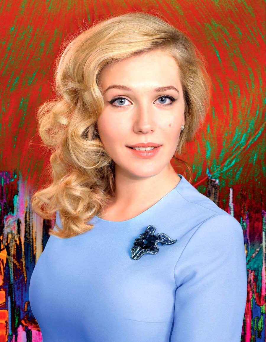 Карина Андоленко