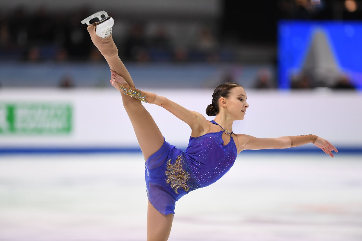 Анна Станиславовна Щербакова