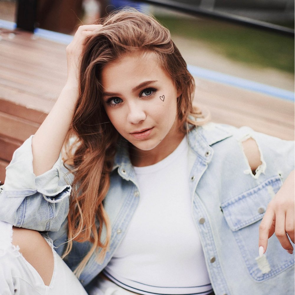 Катя Адушкина