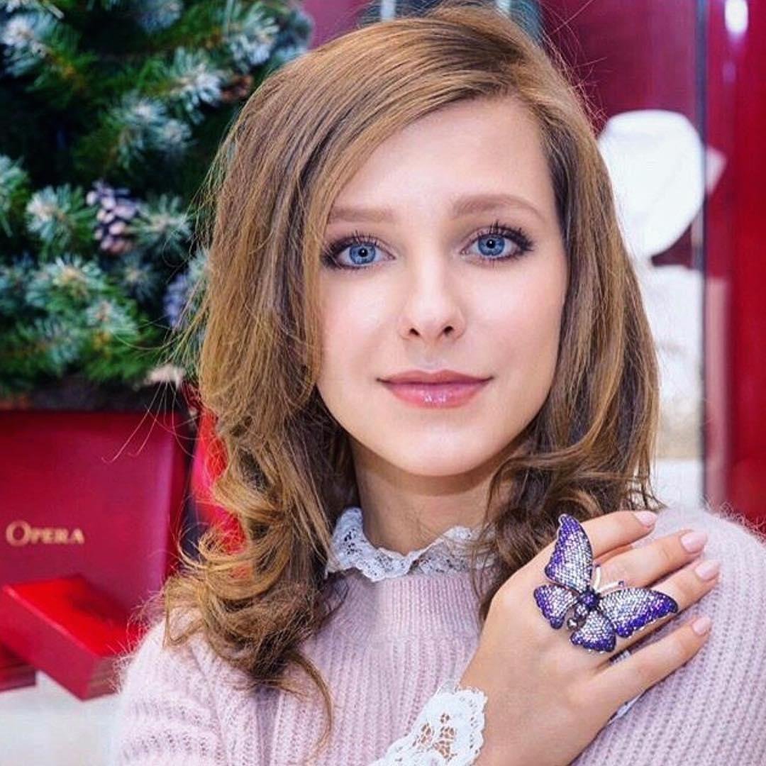 Елизавета Николаевна Арзамасова