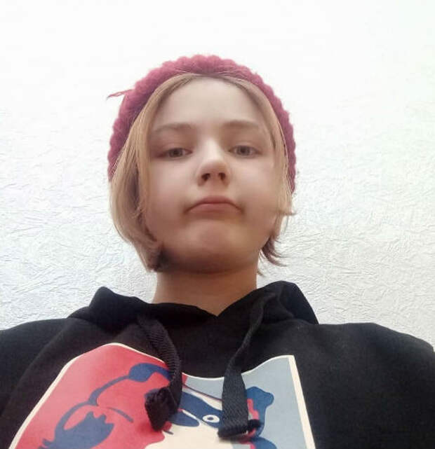Лиза Анохина
