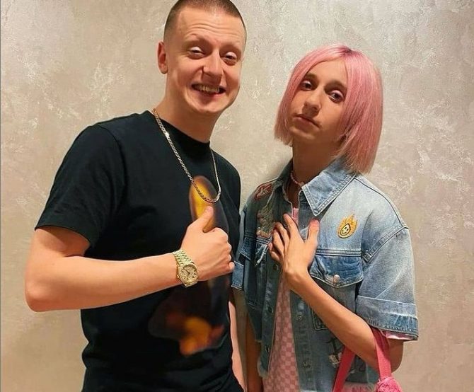 Даша Корейка