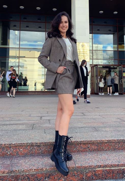 Алина Ильназовна Загитова