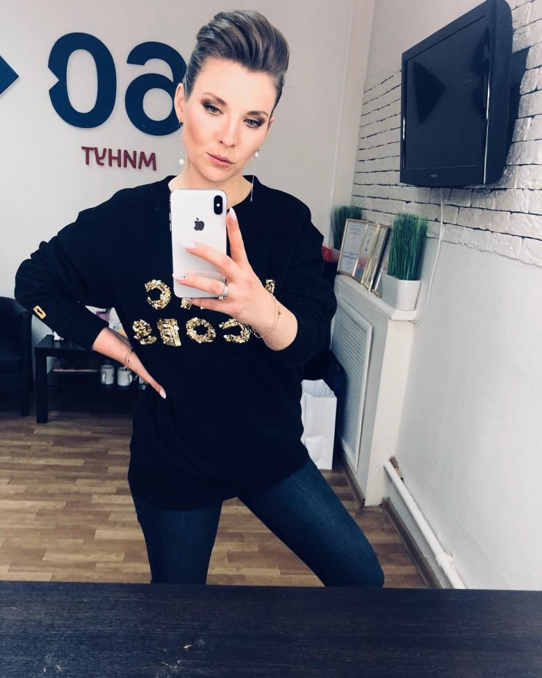 Ольга Скабеева