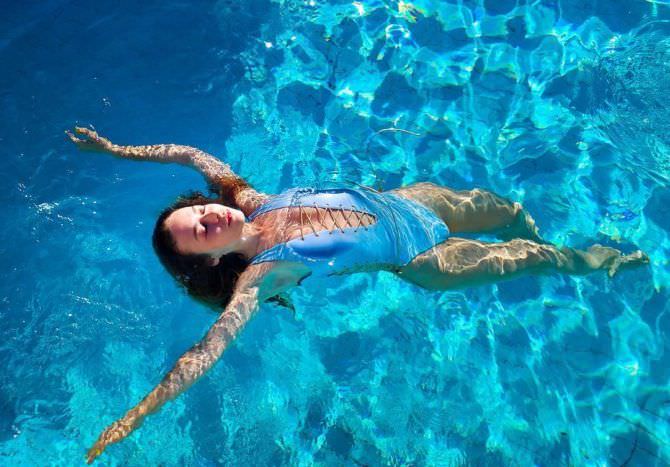 Рина Гришина фотография в инстаграм