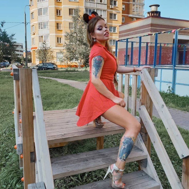 Олеся Малибу
