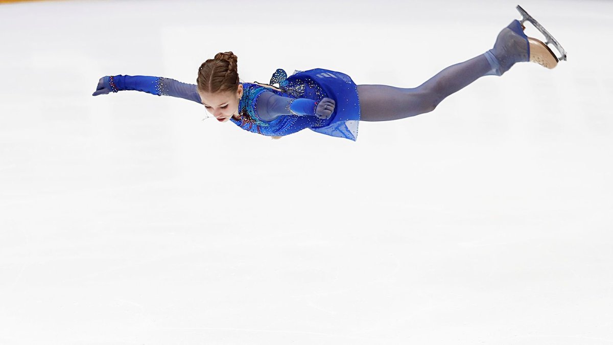 Александра Вячеславовна Трусова