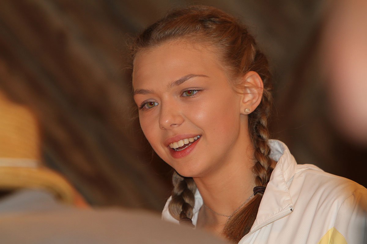 Таисия Вилкова