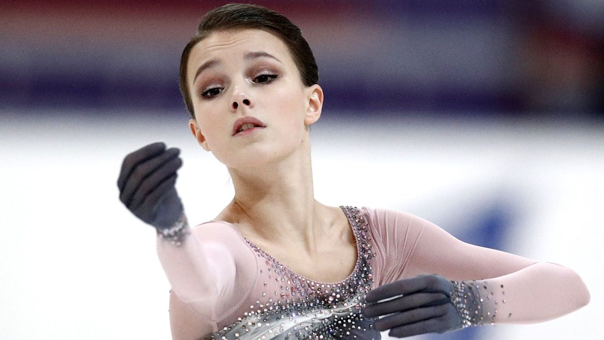 Анна Станиславовна Щербакова