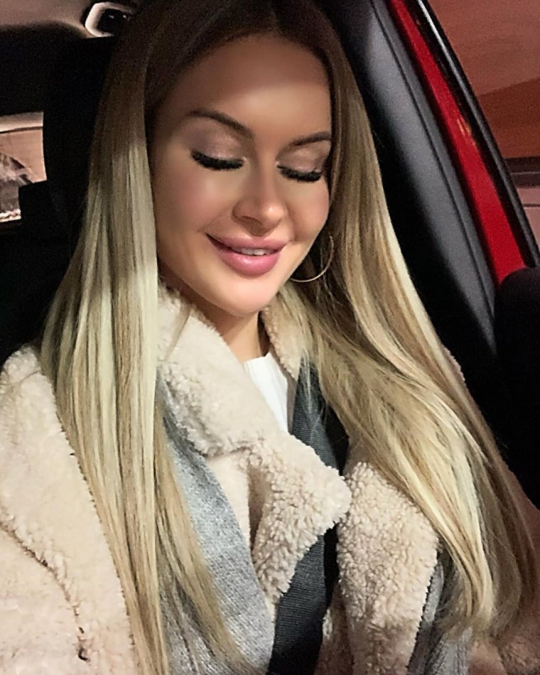 Марина Африкантова
