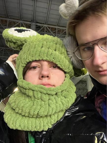 Полина Хлеб
