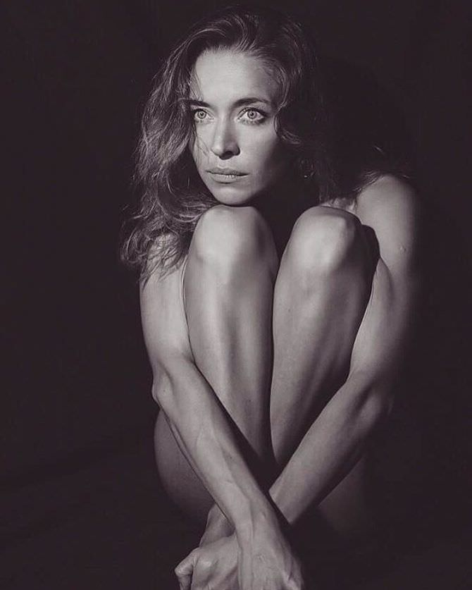 Серафима Низовская фото с фотосессии