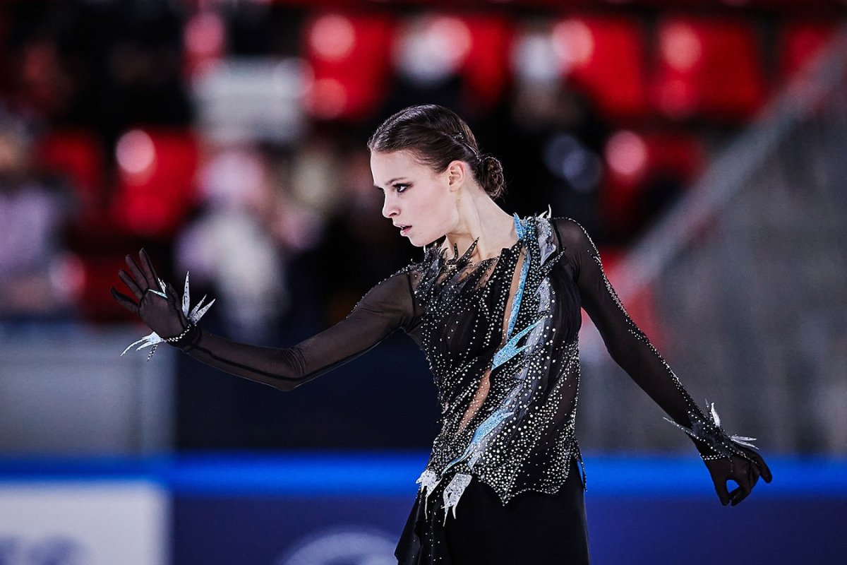 Анна Станиславовна Щербакова