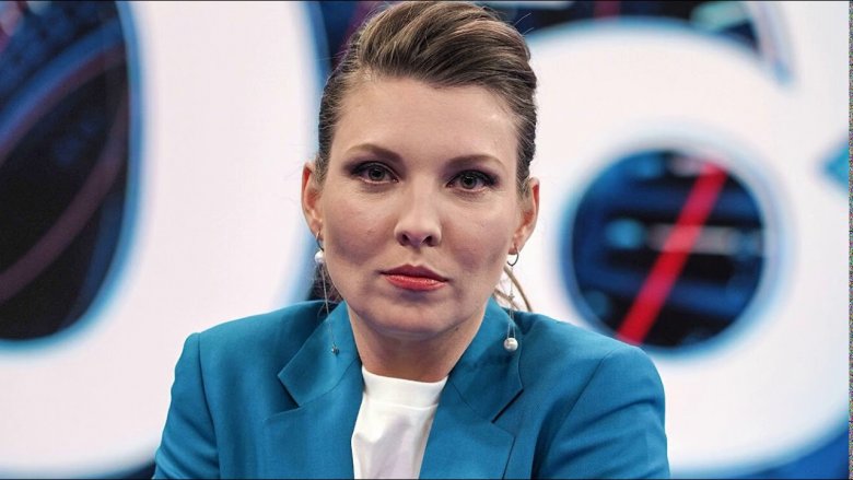 Ольга Скабеева